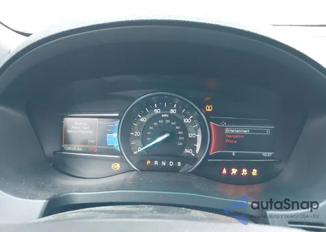 2016 Ford Explorer Sport from USA, damaged, VIN 1FM5K8GT4GGA26385